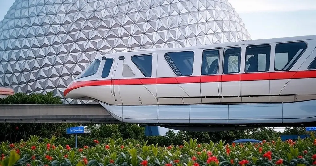 Walt Disney World Monorail