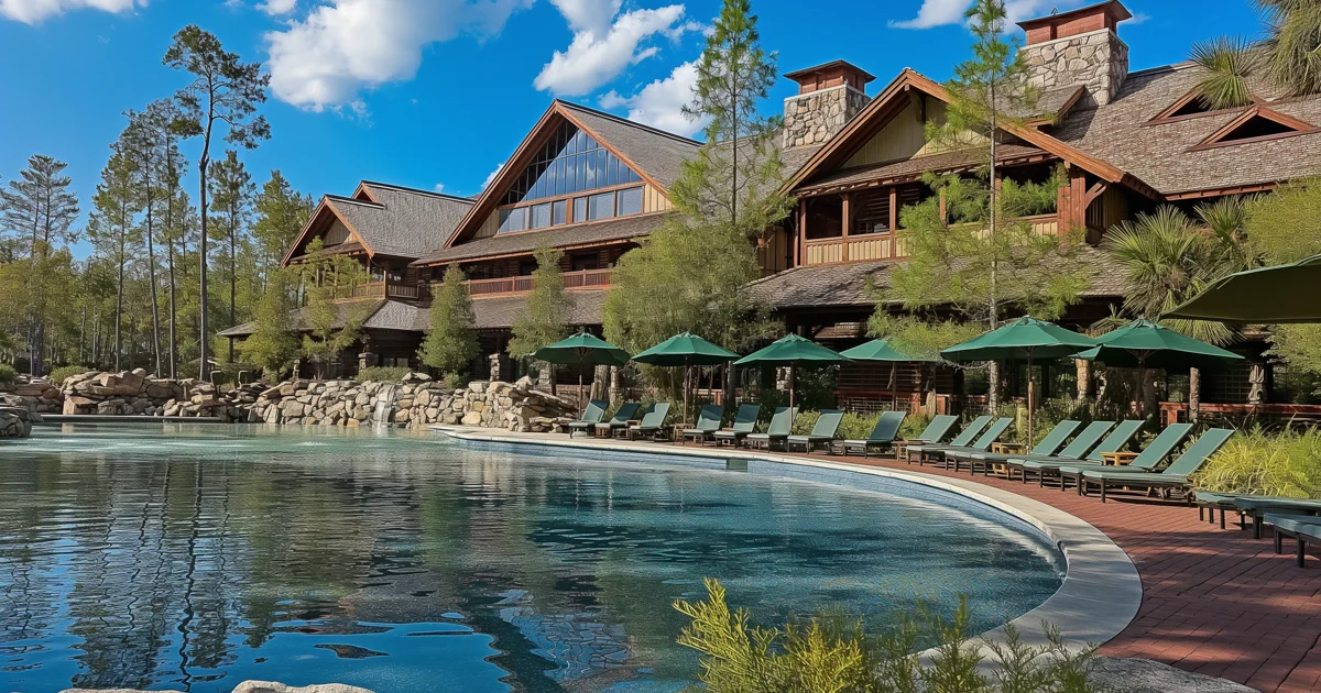 Boulder Ridge Villas at Disney’s Wilderness Lodge