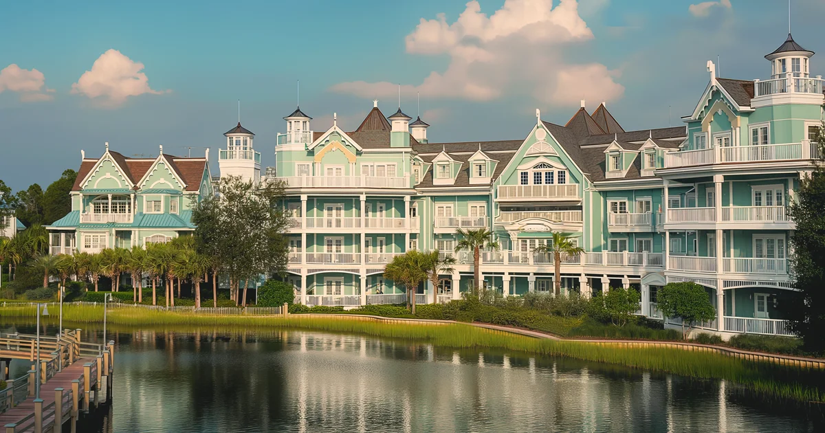 Disney’s Beach Club Villas