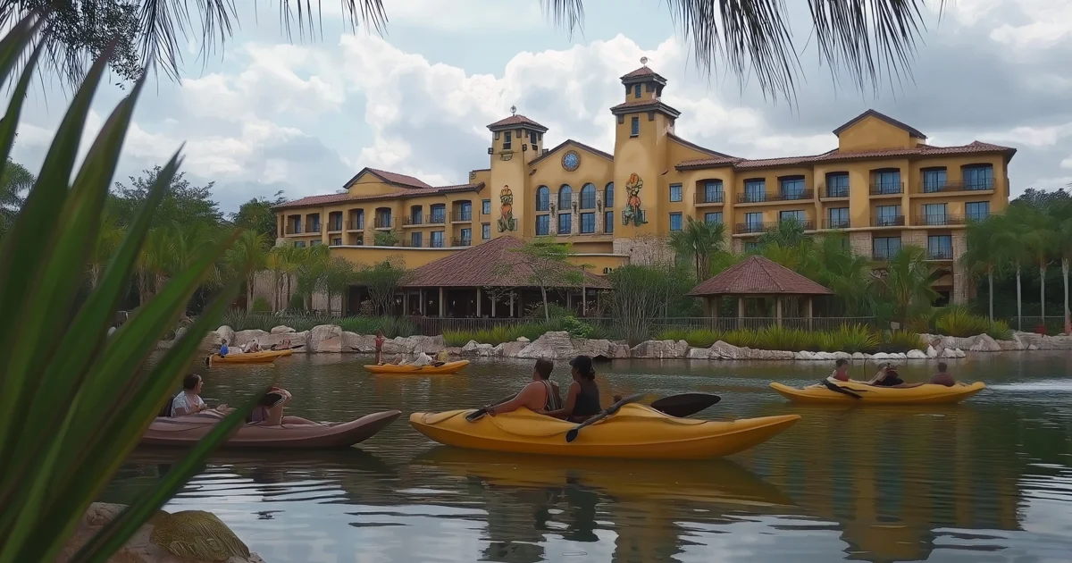 Disney’s Coronado Springs Resort