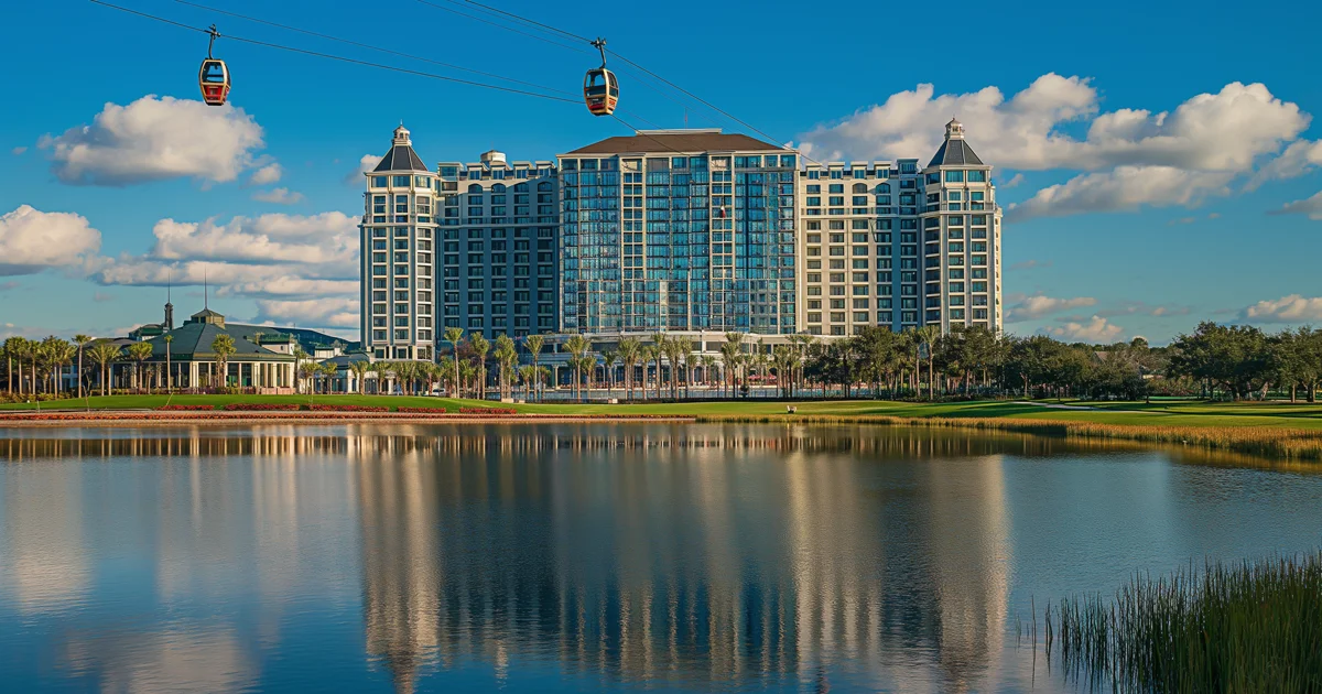 Disney’s Riviera Resort