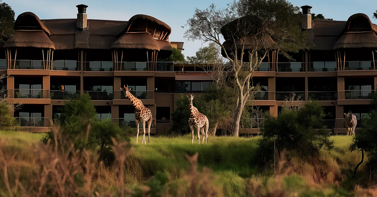 Disney’s Animal Kingdom Villas – Jambo House