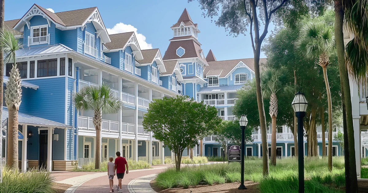 Disney's Beach Club Resort