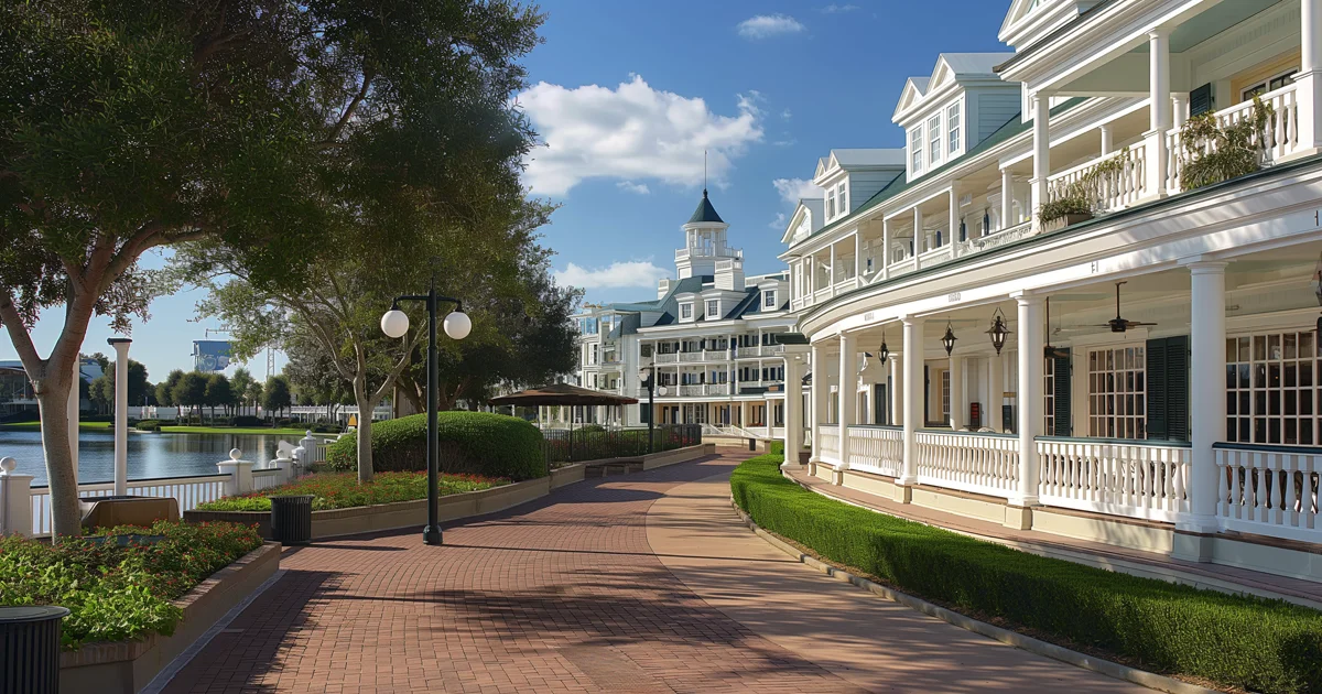 Disney's Boardwalk Inn