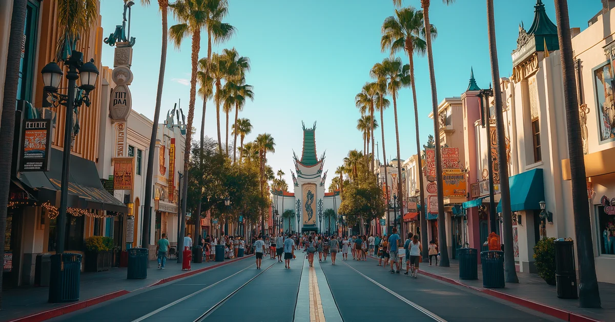 Disney’s Hollywood Studios