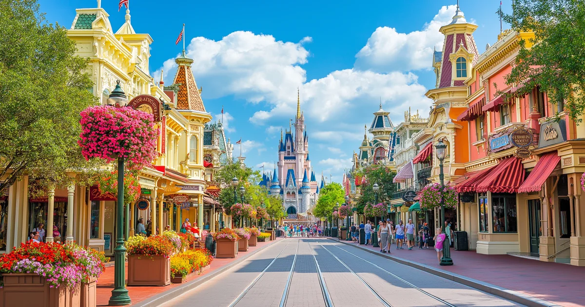 Disney's Magic Kingdom