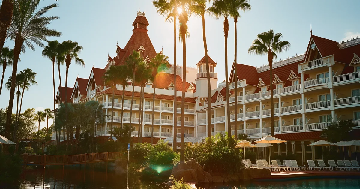 Disney's Grand Floridian Resort and Spa