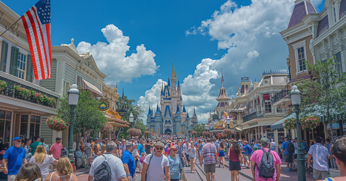 Walt Disney World Theme Parks