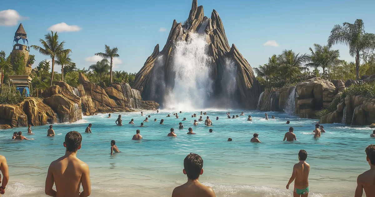 Disney's Typhoon Lagoon