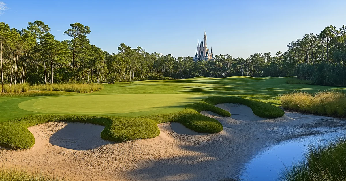 Walt Disney World Golf